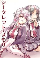 Senki zesshou symphogear Secret Memoria By POLYQUALIA - Doujinshi, Manga, One Shot